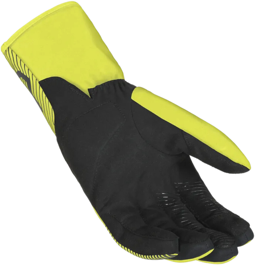 Macna Spark heatable Bicycle Gloves Kit yellow/black S Figure 2