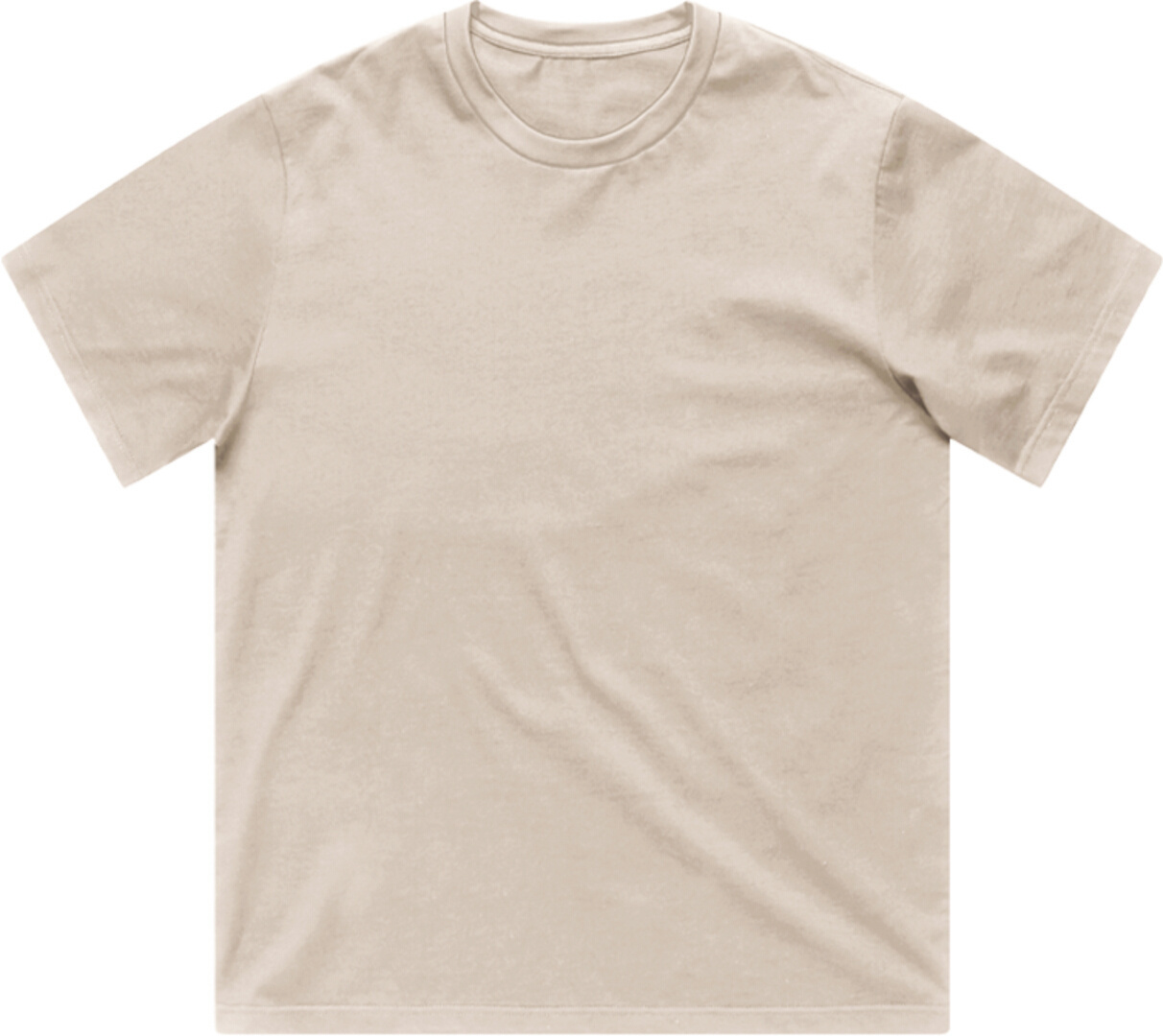 Vintage Industries Devin Tricou bej M Figura 1