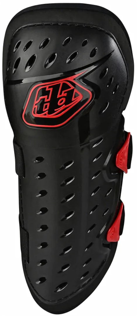 Troy Lee Designs Rogue Protetores de joelho/canela Artigo principal Figura 1
