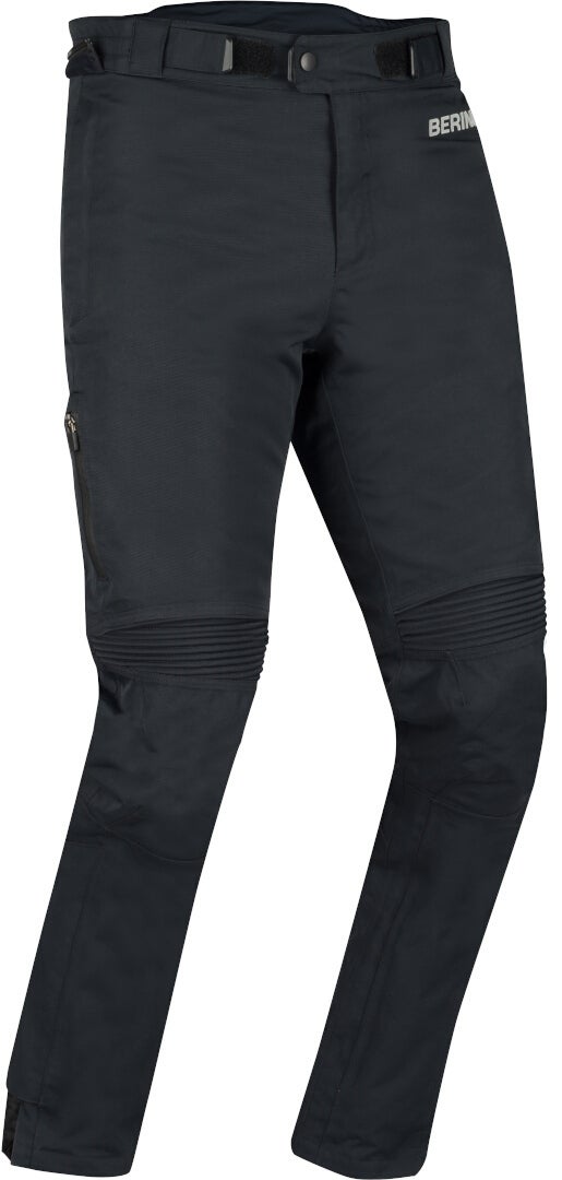 Bering Zephyr waterproof Motorcycle Textile Pants black 4XL Figure 1