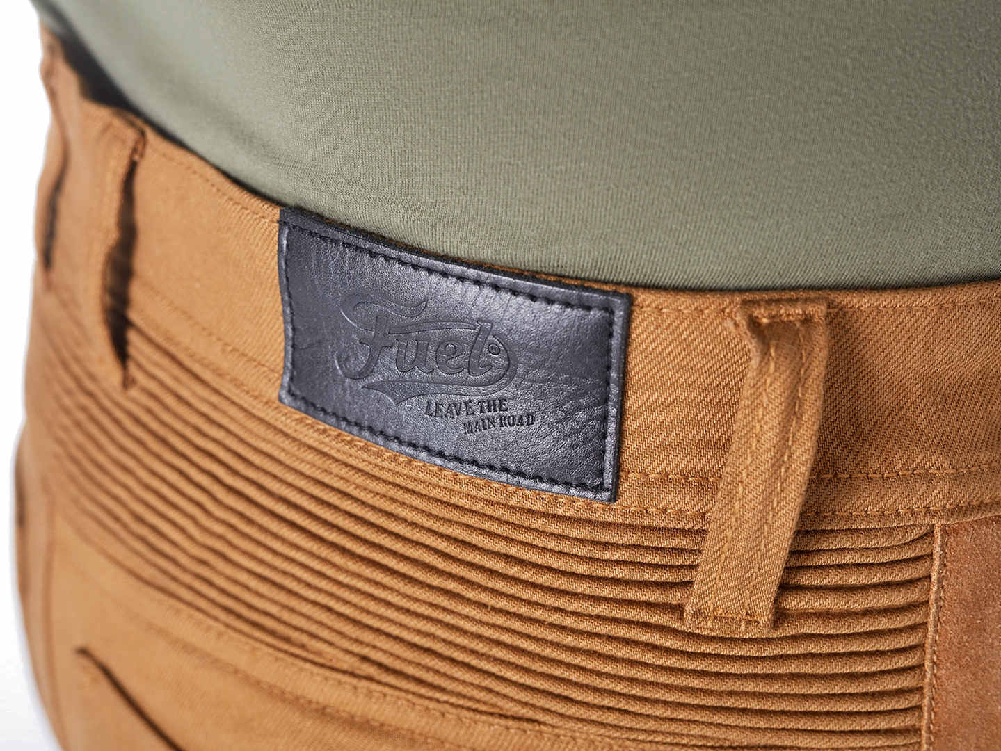 Fuel Sergeant 2 Motorcycle Textile Pants beige 40 Figure 3