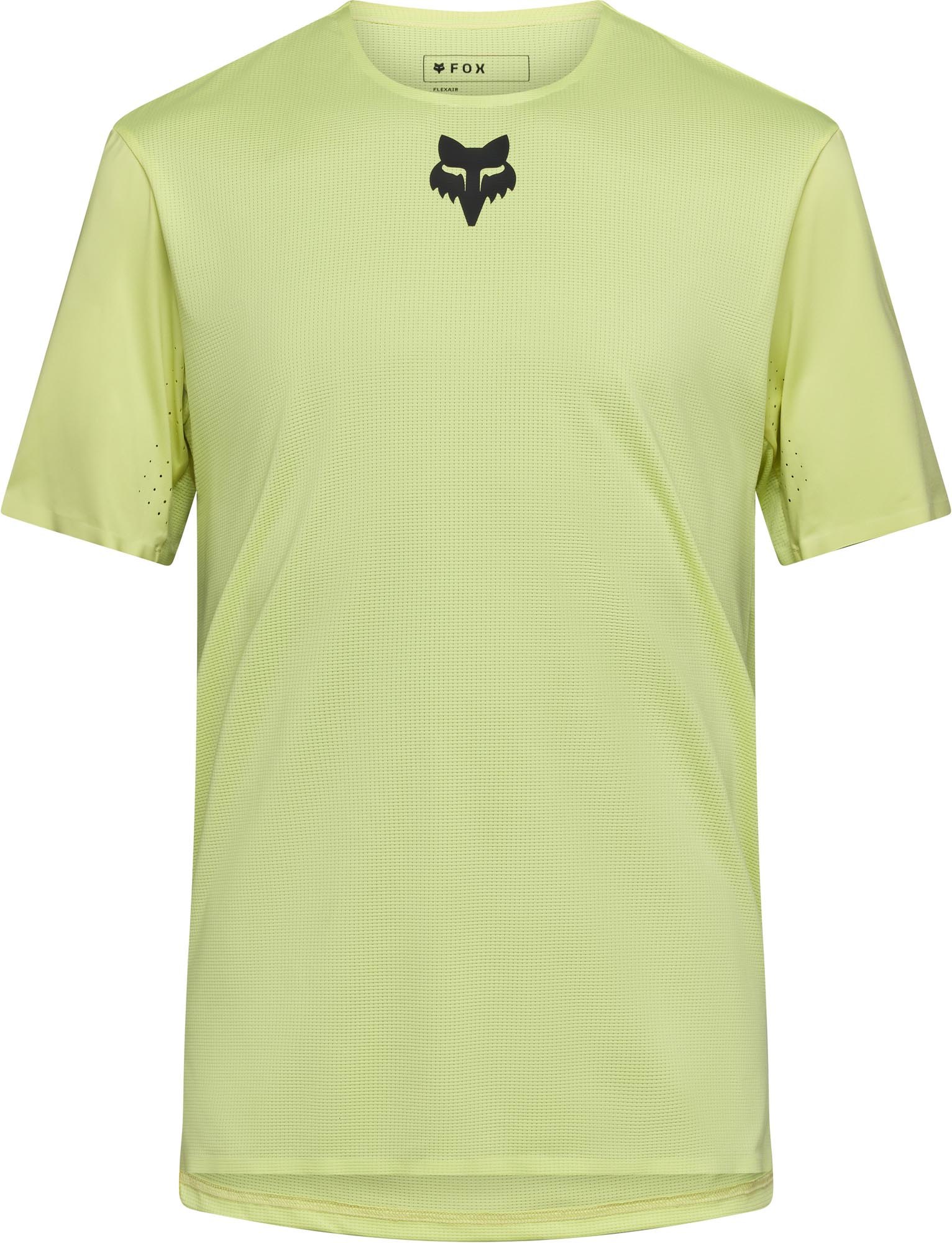 FOX Flexair Maillot de vélo Vert clair 2XL Figure 1