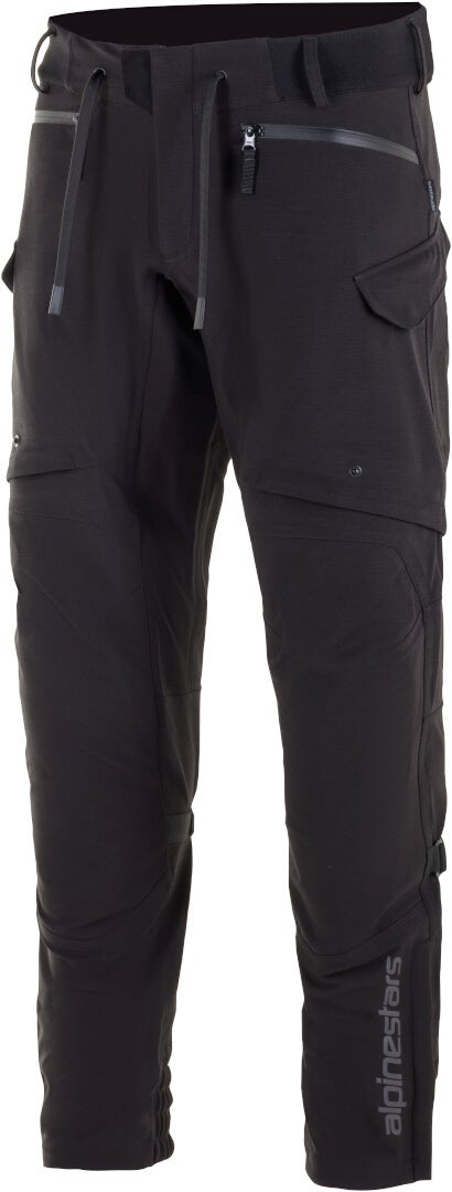 Alpinestars Juggernaut Waterproof Motorcycle Textile Pants XXL Figure 1
