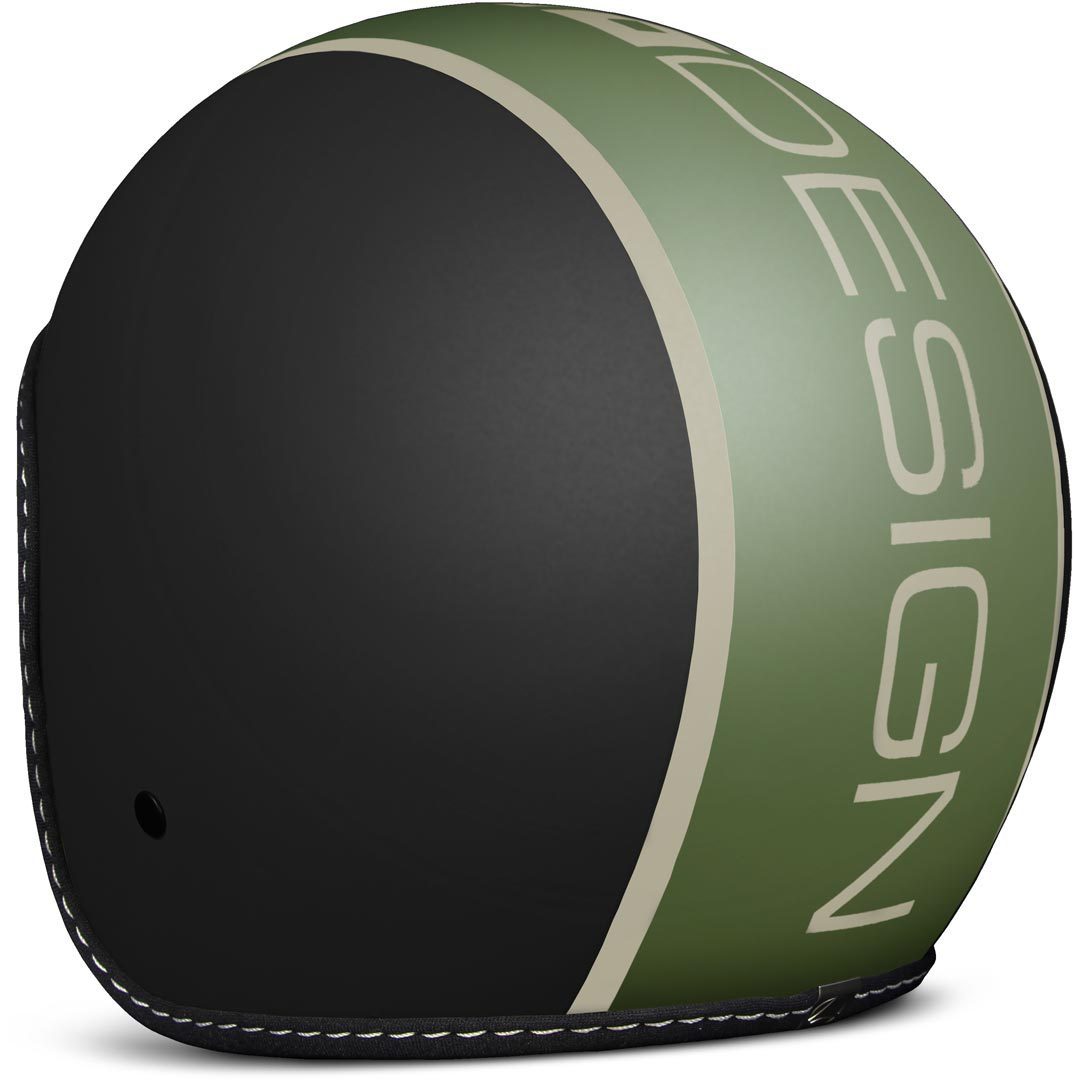 MOMODESIGN Blade Jet casque noir mat / militaire vert ML (59/60) Figure 2