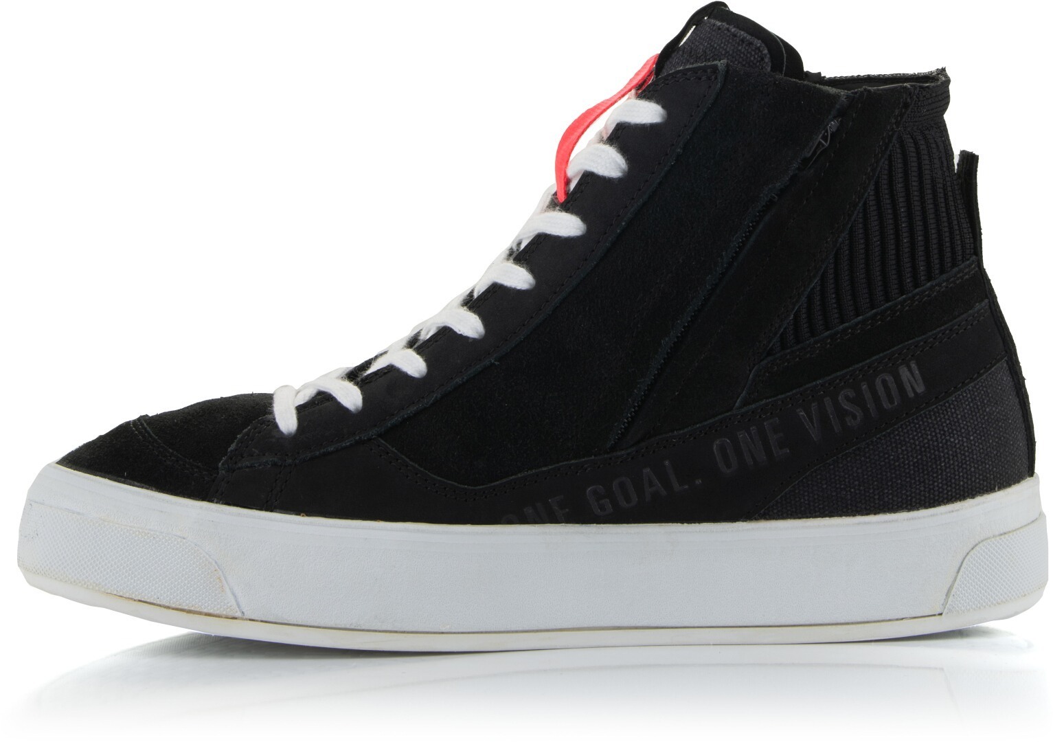 Alpinestars Stella Stated Podium Pantofi de motocicletă pentru damă negru 10 Figura 6