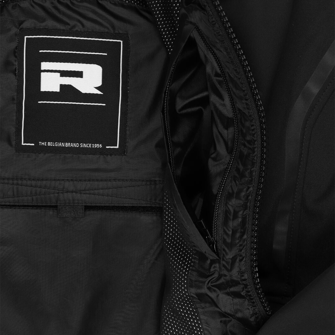 Richa Atomic 2 waterproof Motorcycle Textile Jacket black 3XL Figure 5