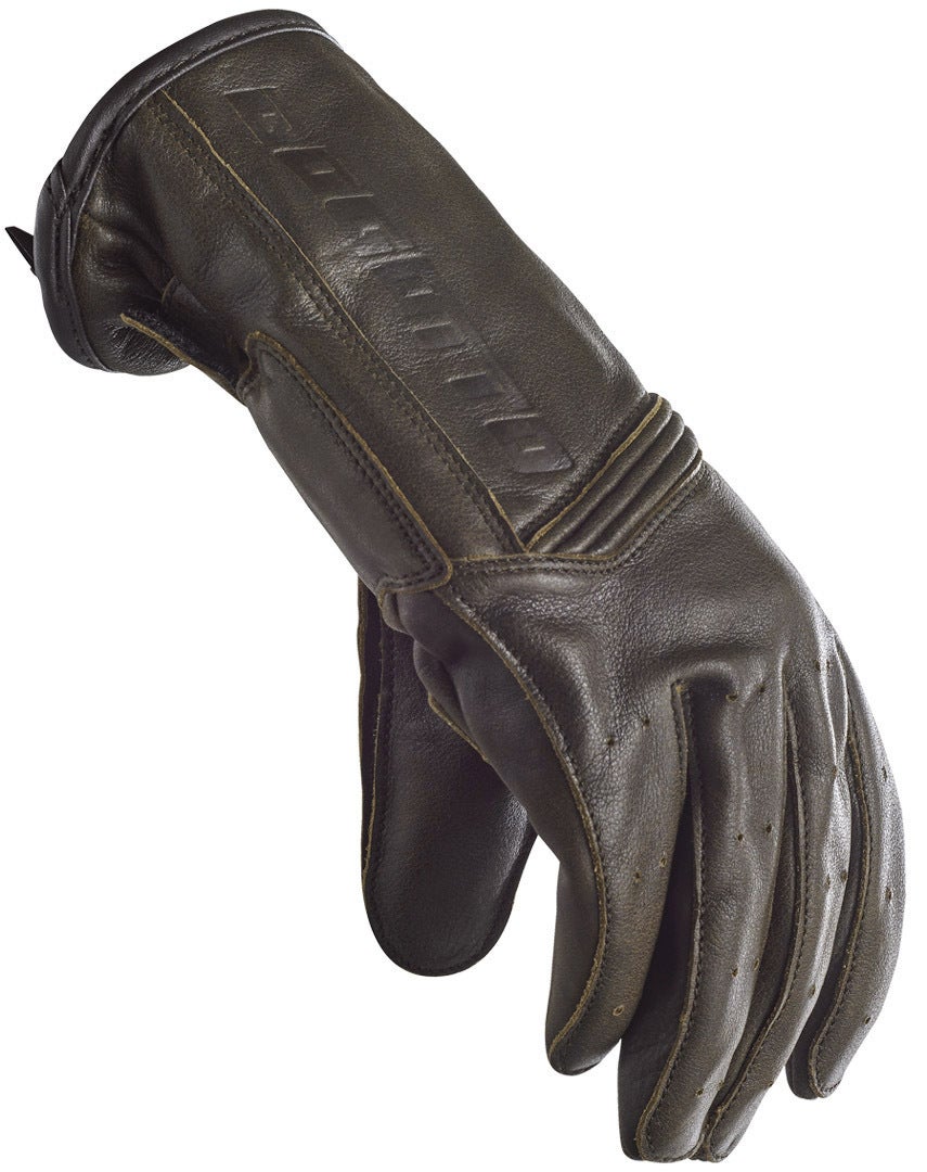 Bogotto X-Blend Motorcycle Gloves brown S Figure 4
