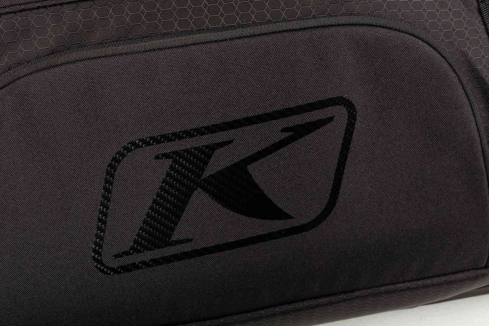 Klim Team Gear 2023 Geantă negru Figura 4