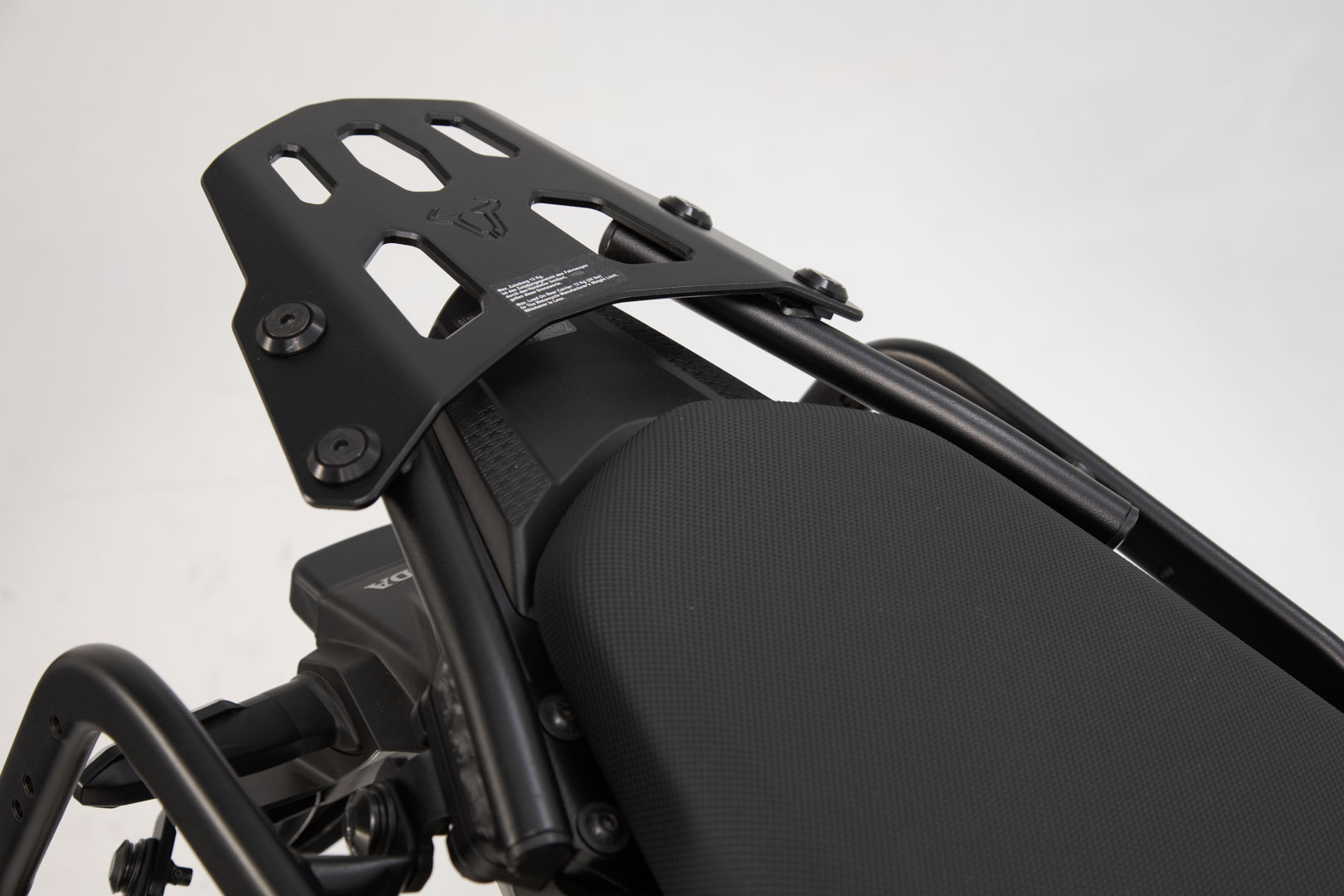 SW-Motech DUSC L top case system - Negru. 41 l. Honda CB500X, CB500F, CBR500R, NX500. Figura 3
