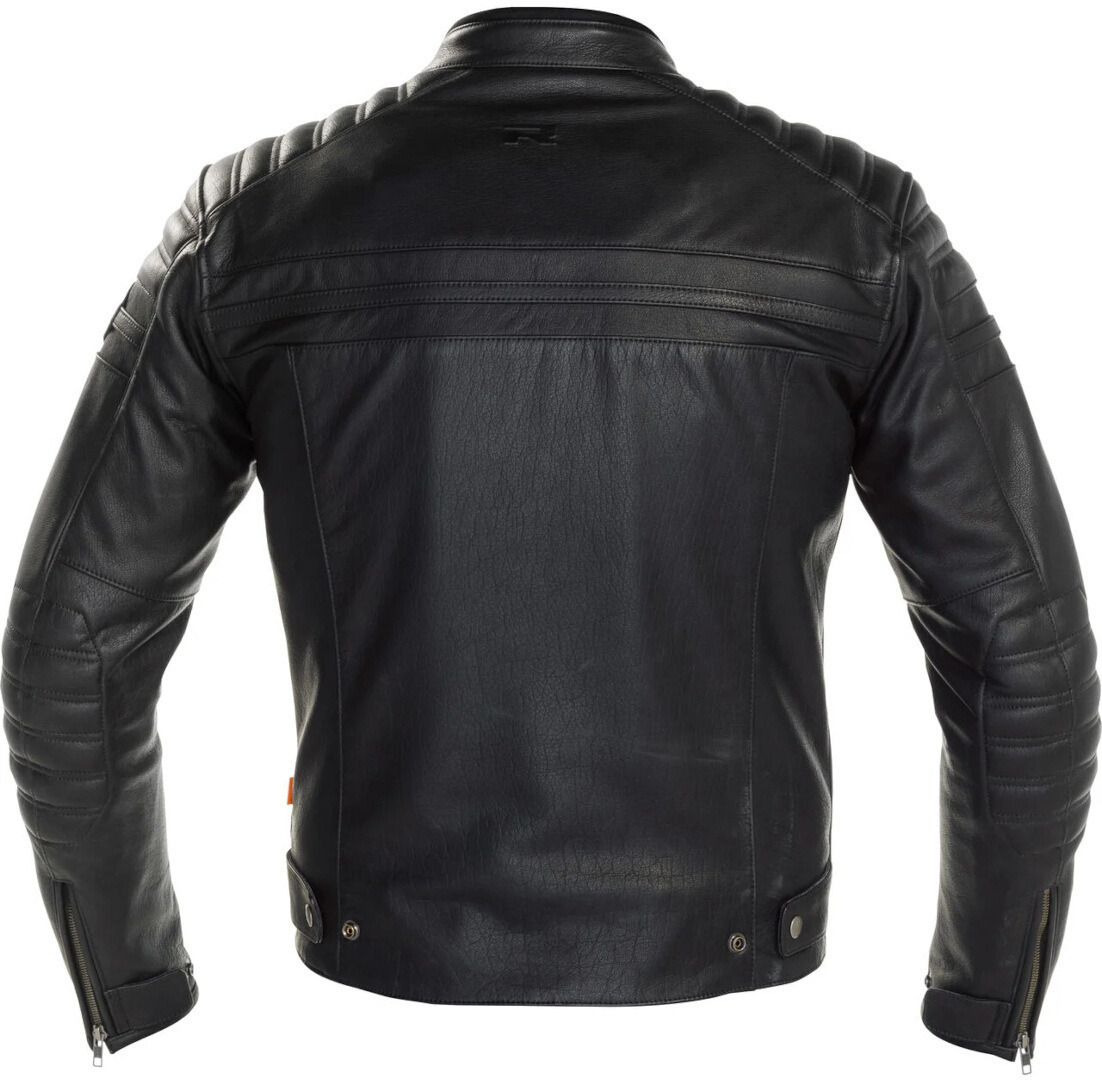 Richa Daytona 2 Motorcycle Leather Jacket black 60 Figure 2