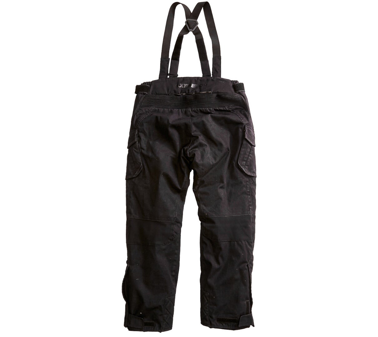 HolyFreedom Explorer Motorrad Textilhose schwarz L Abbildung 2