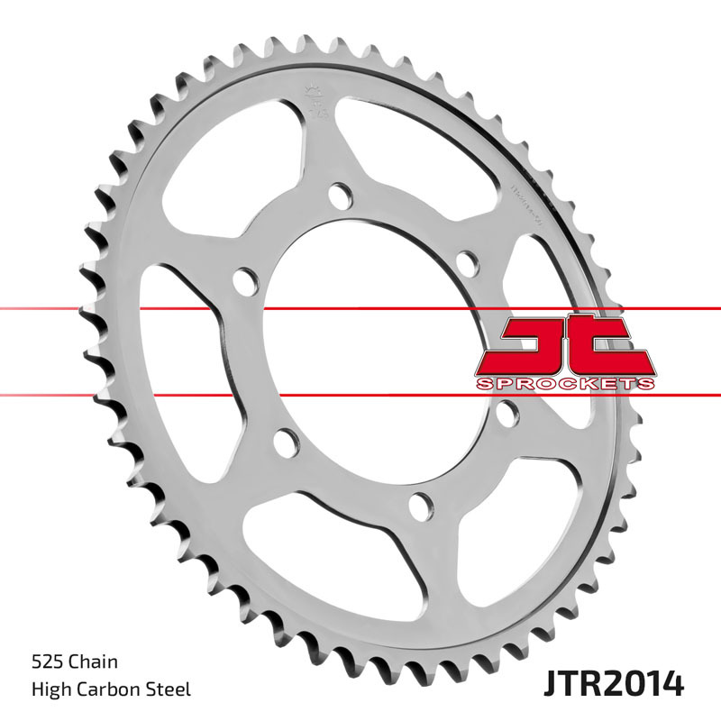 JT SPROCKETS Pinionul spate Standard - 525 Figura 3