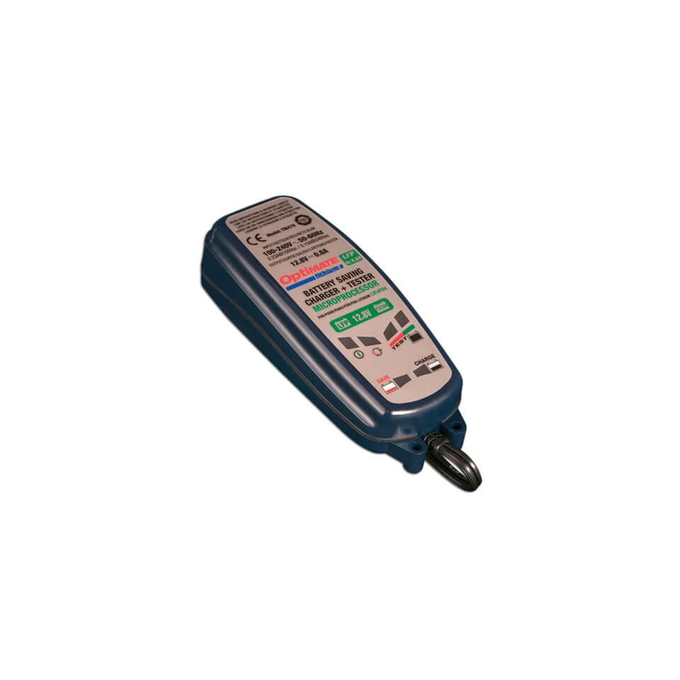 OPTIMATE Batterieladegerät OPTIMATE Lithium 0,8A Figura 1