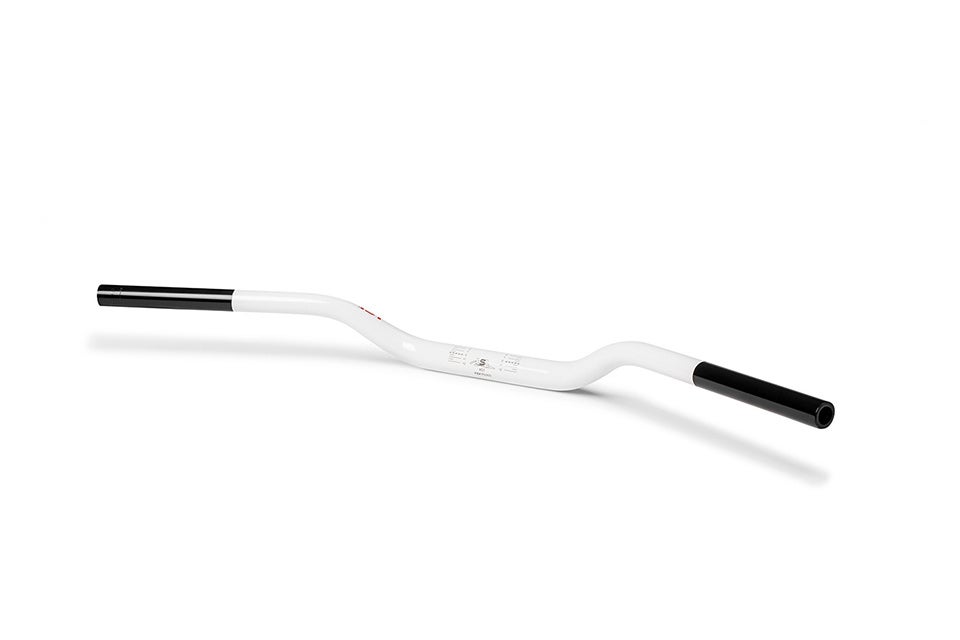 LSL X-Bar Alu-Lenker Superbike X01 white Figure 3