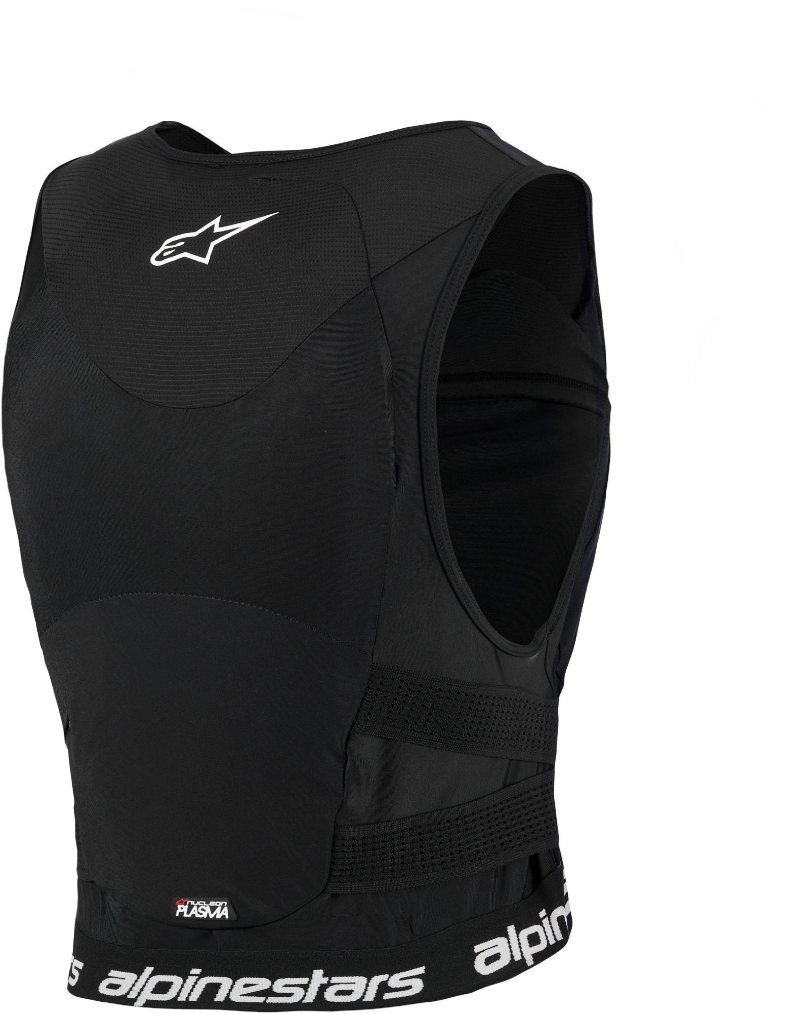 Alpinestars Stella Plasma Ladies Protector Shirt black/white M Figure 2