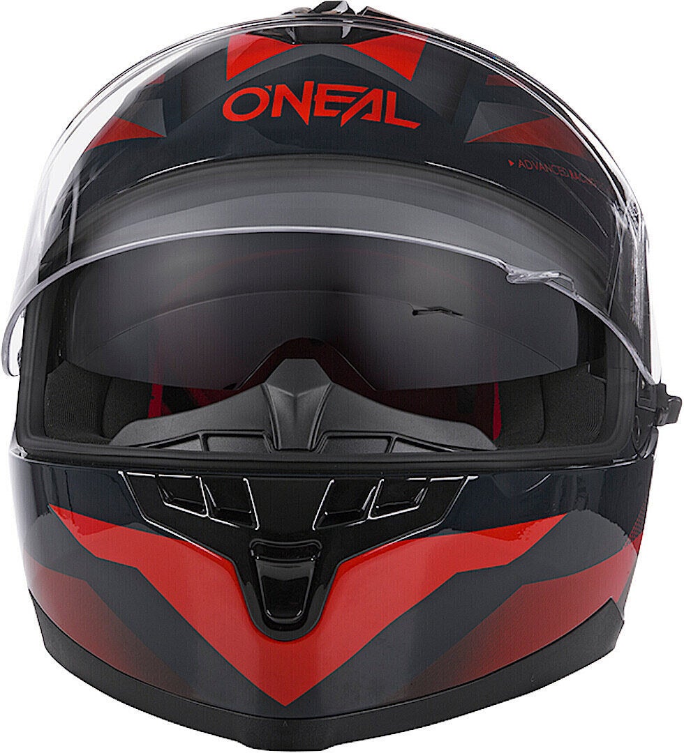 Oneal Challenger Exo V.22 casco nero/rosso XL (61/62) Figura 3
