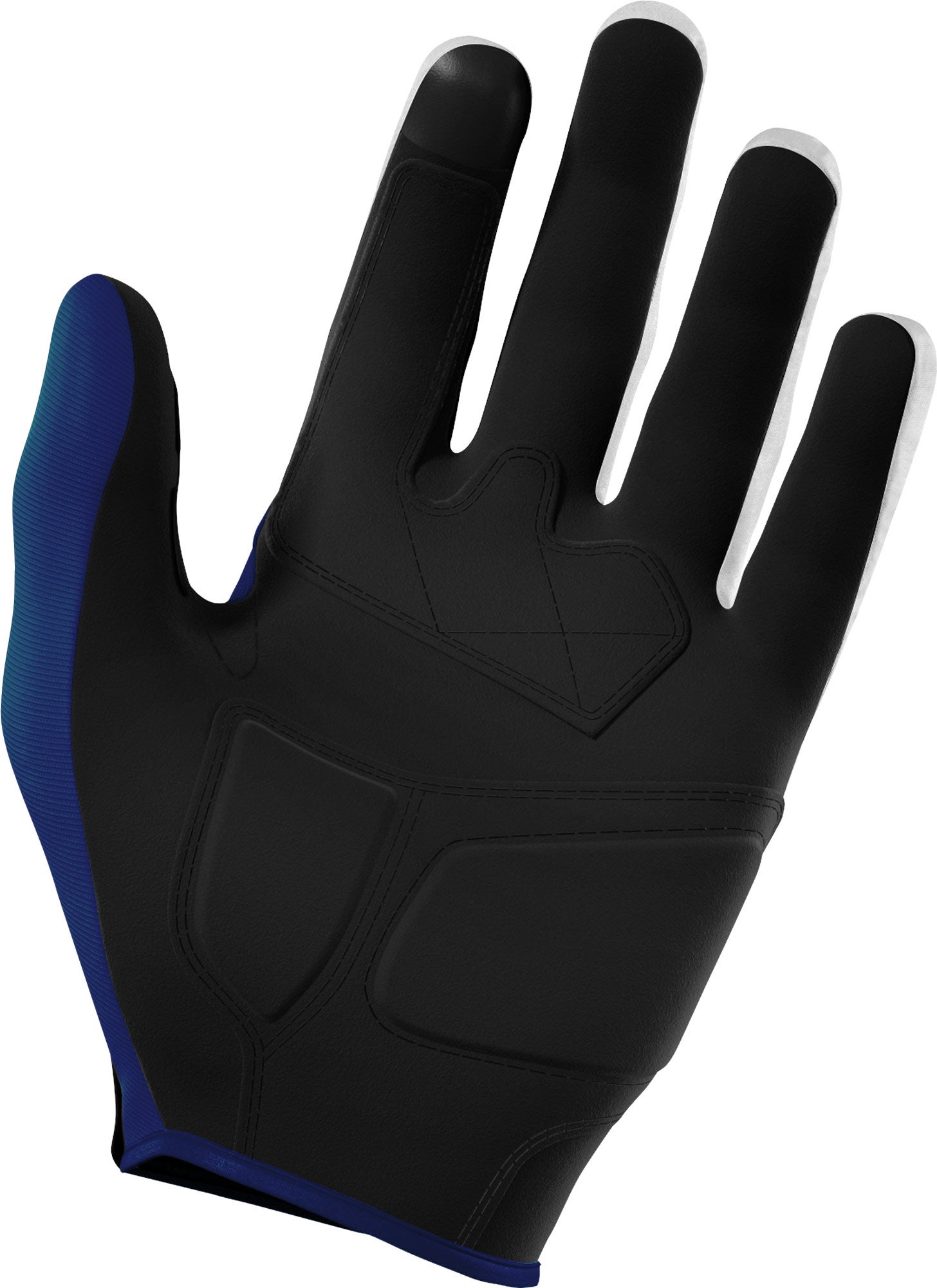 Shot Drift Onyx Gants de motocross bleu 11 Figure 2