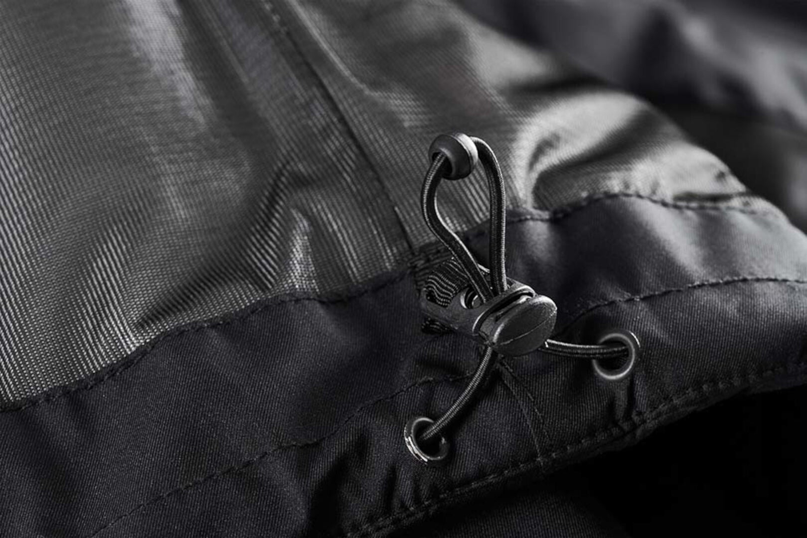 Furygan Bjorn Primaloft Motorcycle Textile Jacket black 3XL Figure 14