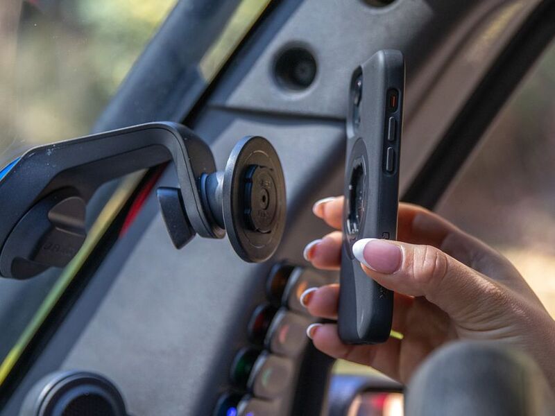 Quad Lock Husă pentru telefon MAG - Samsung Galaxy A34 Figura 4