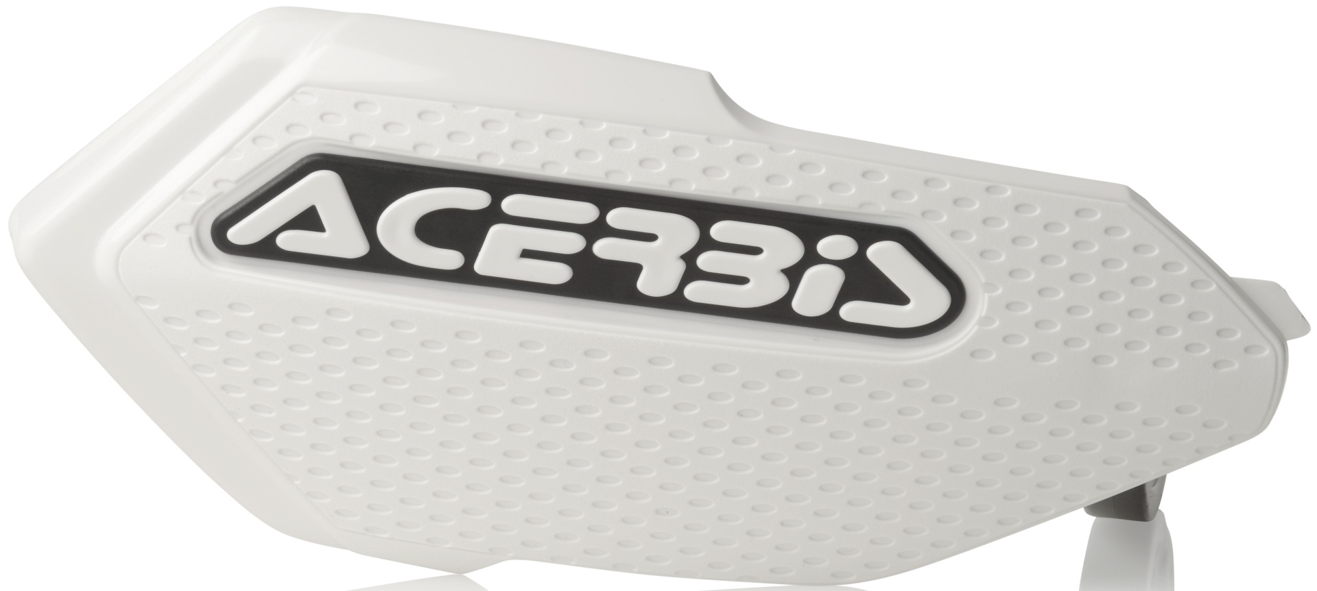 Acerbis X-Elite Protecție pentru mână Alb/Negru Figura 2