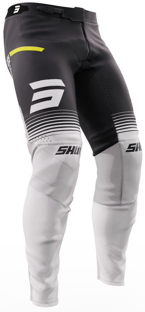 Shot Aerolite Husqvarna Limited Edition Motocross Pants black/white 40 Figure 2