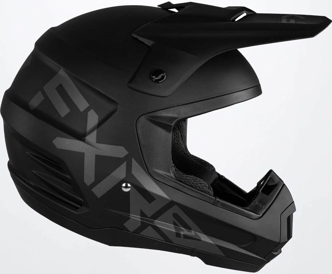 FXR Torque Prime Cască de motocross M (57/58) Figura 4