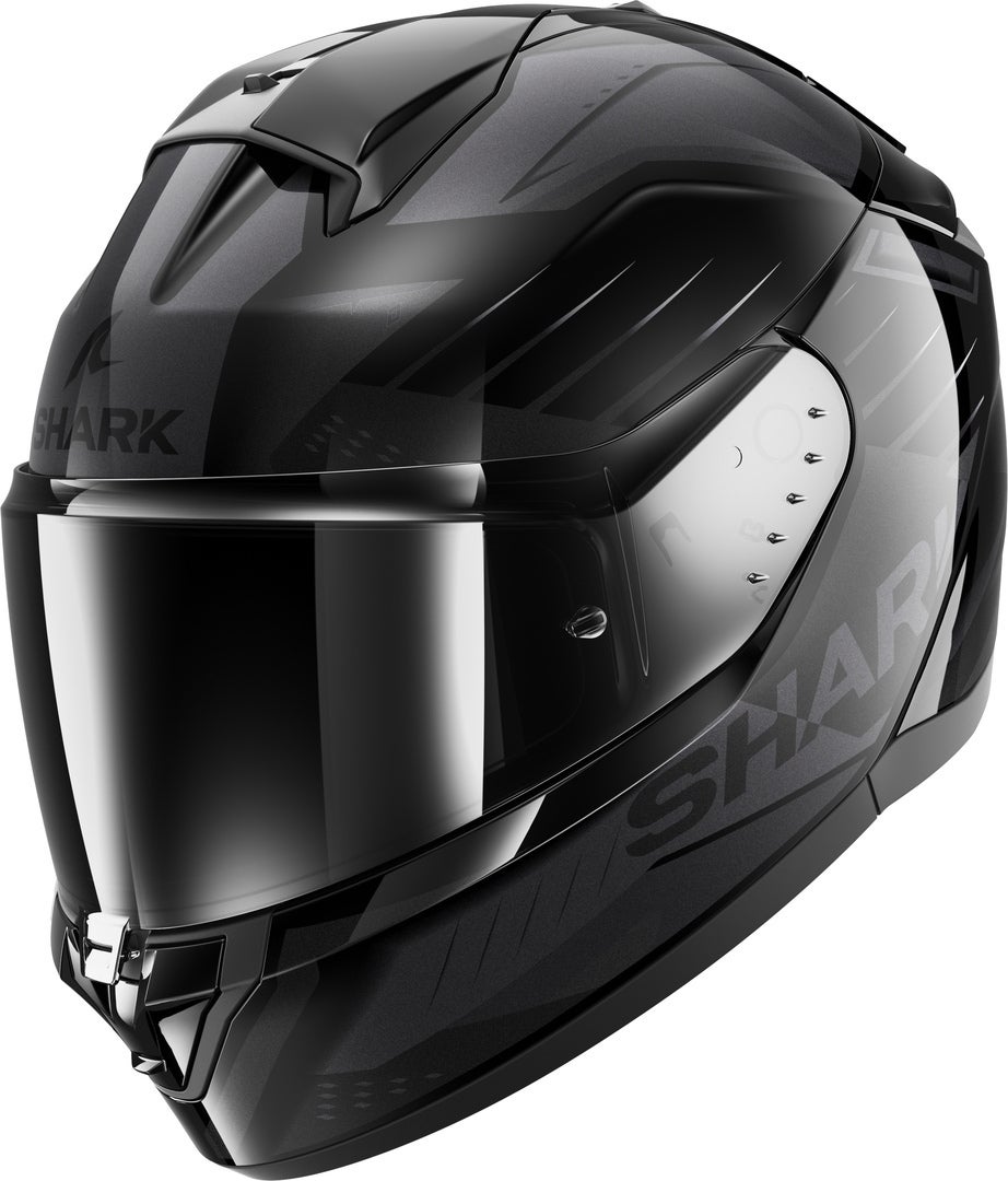 Shark Ridill 2 Bersek Helmet black/grey L (59/60) Figure 6