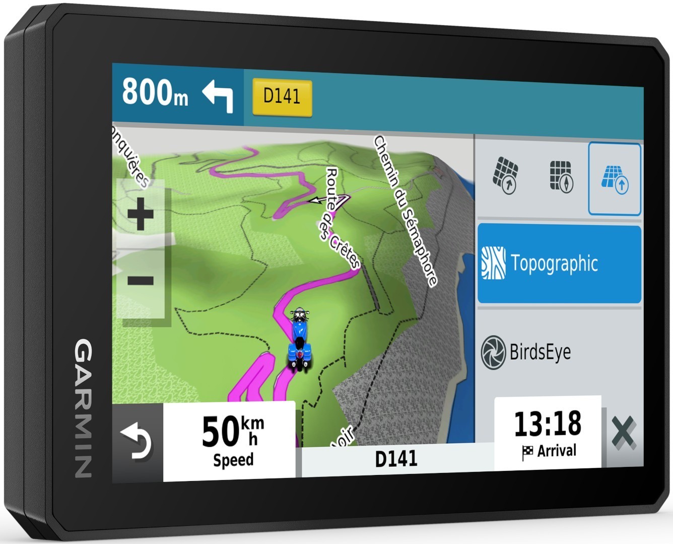 Garmin zumo XT Sistem de navigație Figura 12