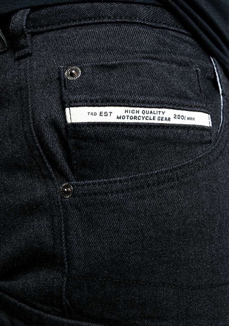 John Doe Defender Mono Motorcycle Textile Pants black 31 L34 Figure 8