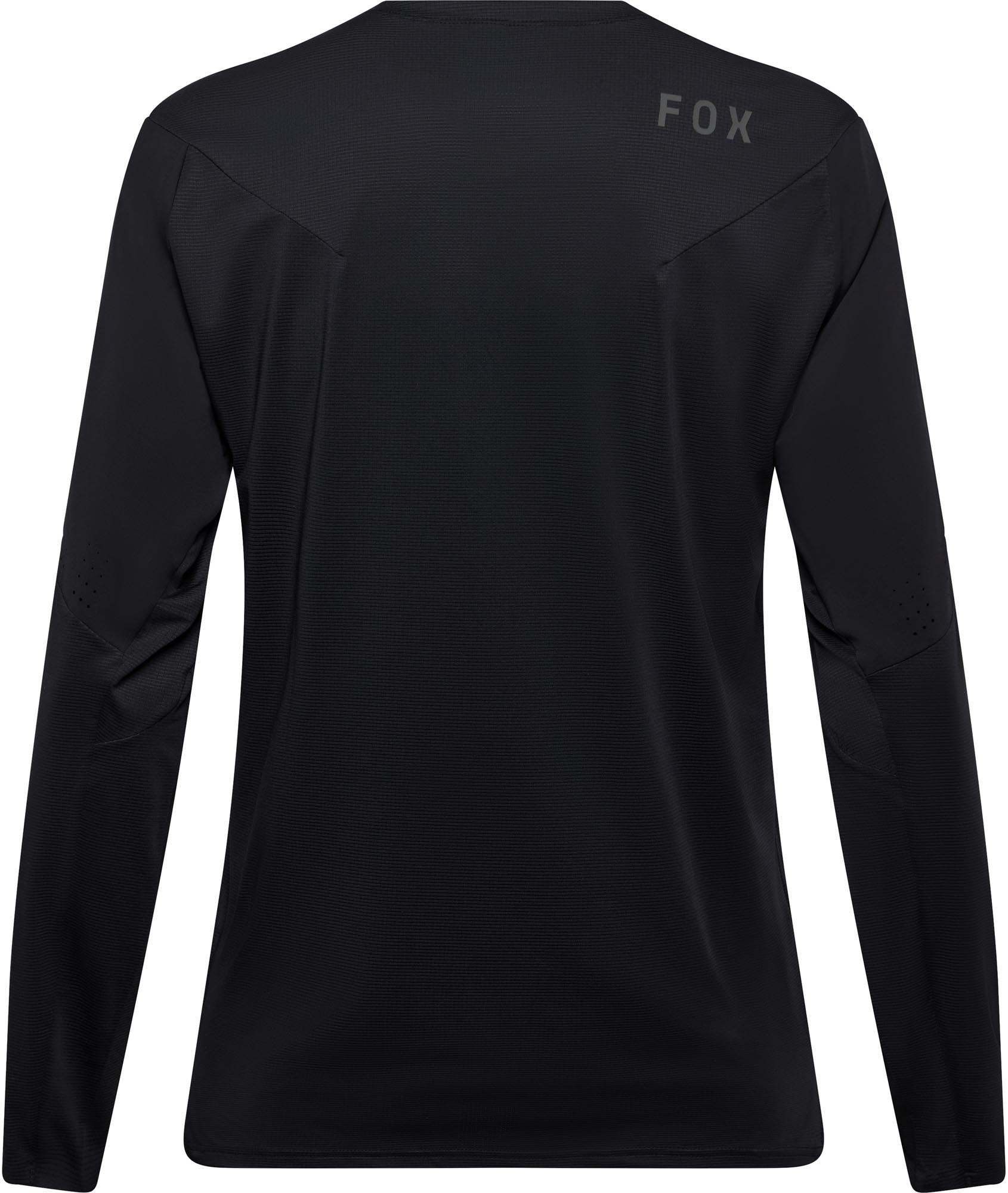 FOX Flexair LS Maillot de vélo noir M Figure 2