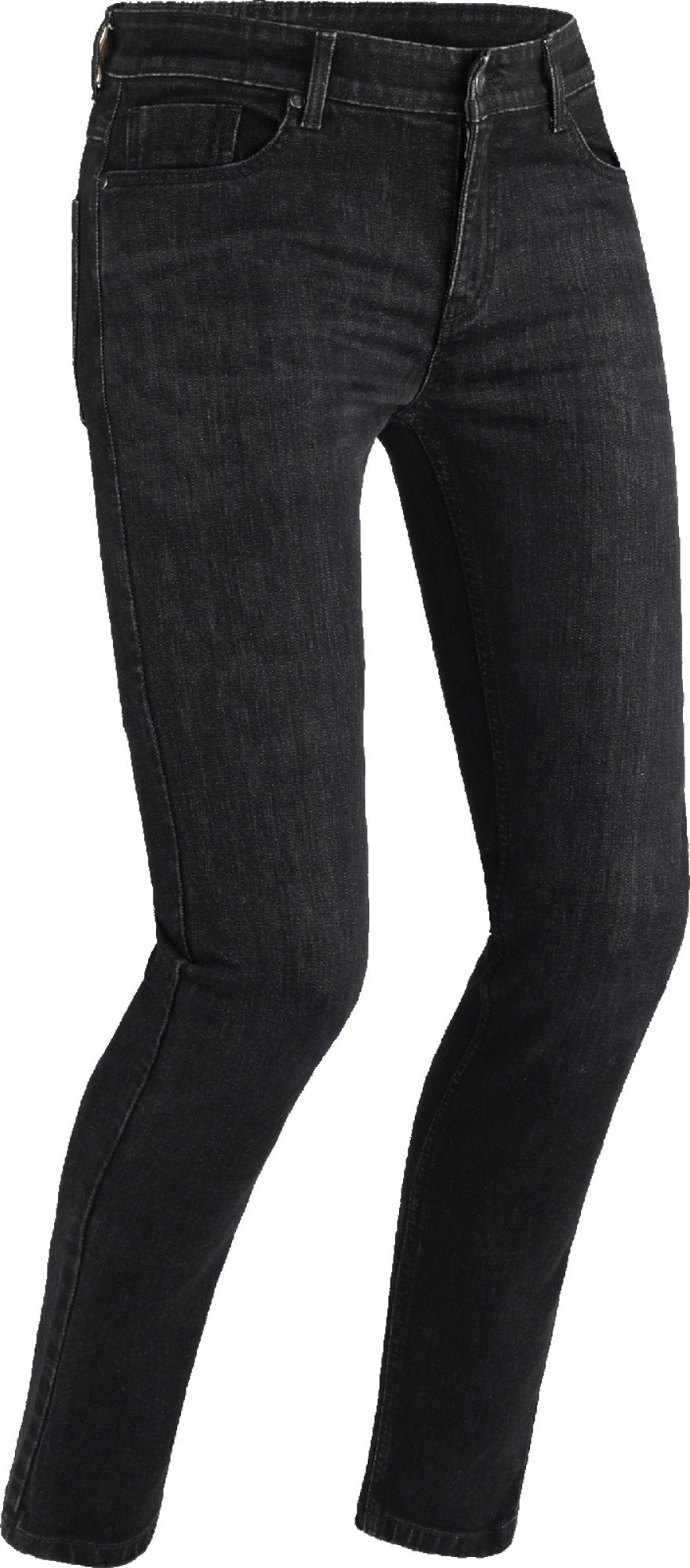 DIFI Cusco Motorrad Jeans schwarz 32/36 Abbildung 1