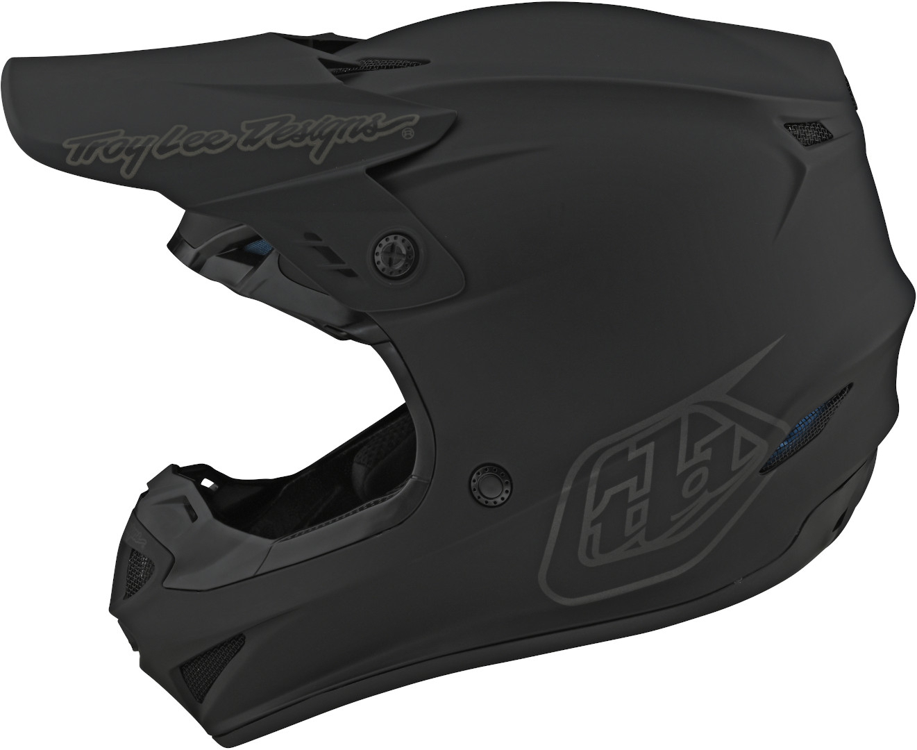 Troy Lee Designs GP Mono Motocross Hjälm L Figur 2