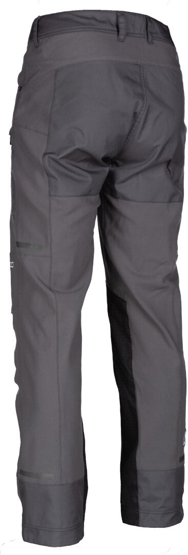 Klim Marrakesh 2023 Motorrad Textilhose dunkelgrau 34/35 Abbildung 2