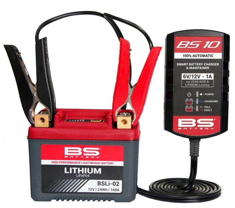 Bateria BS Figura 5