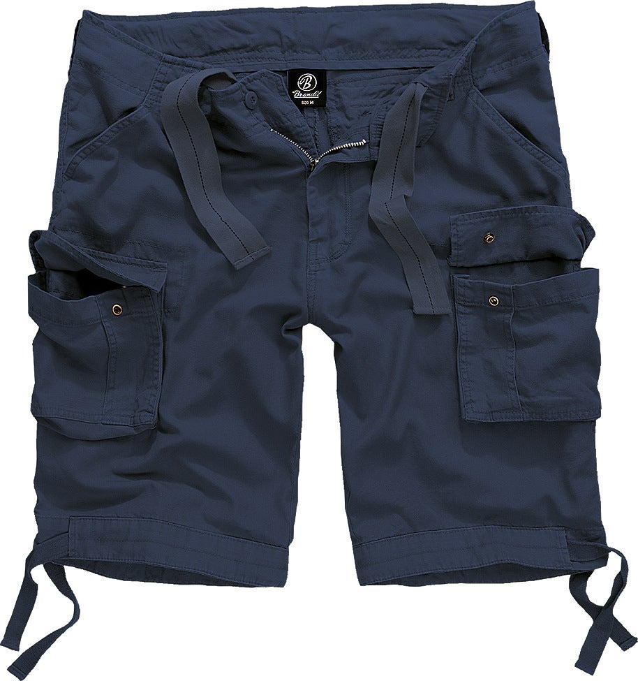 Brandit Men's Navy Blue Urban Legend Shorts
