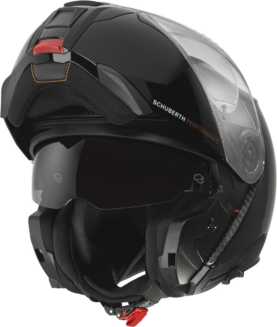 Schuberth C5 Carbon Casque XXS (51) Figure 2