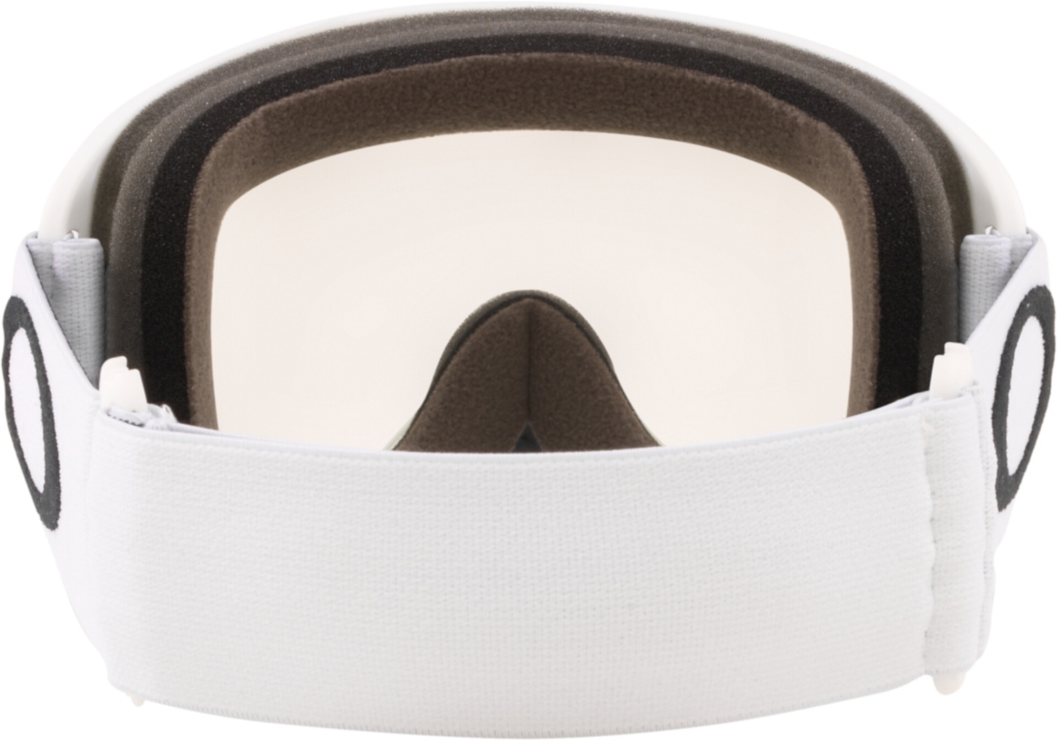 Oakley O-Frame 2.0 Pro Matte Ochelari de motocross alb Figura 7