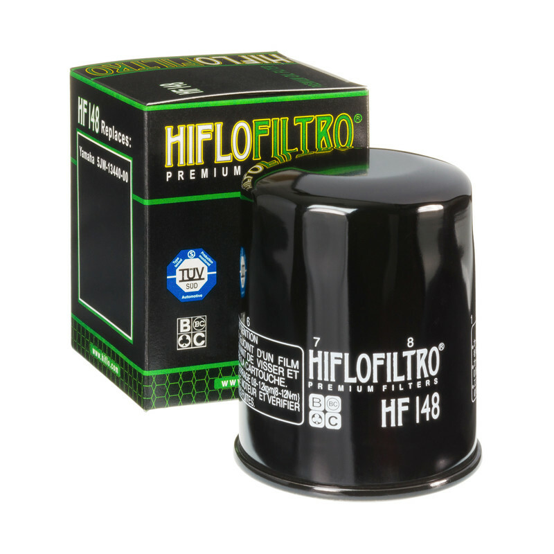 Hiflofiltro Oljefilter - HF148 Figur 1