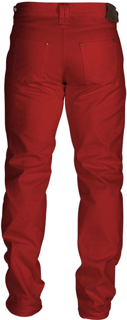 Furygan C12 Motorradjeans rot 36 Abbildung 3