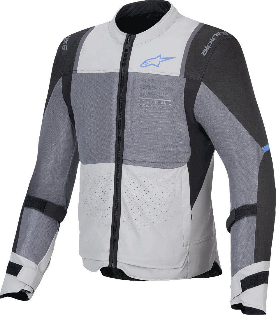 Alpinestars ST-2 Air Motorcycle Textile Jacket-image-881149203