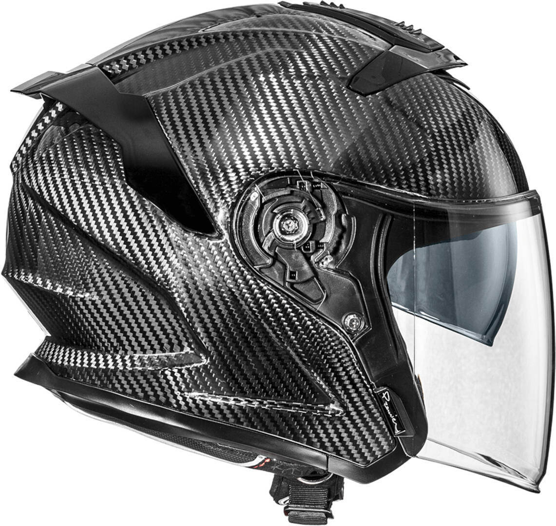 Premier JT5 Carbon Jet Helmet S (55/56) Figure 3