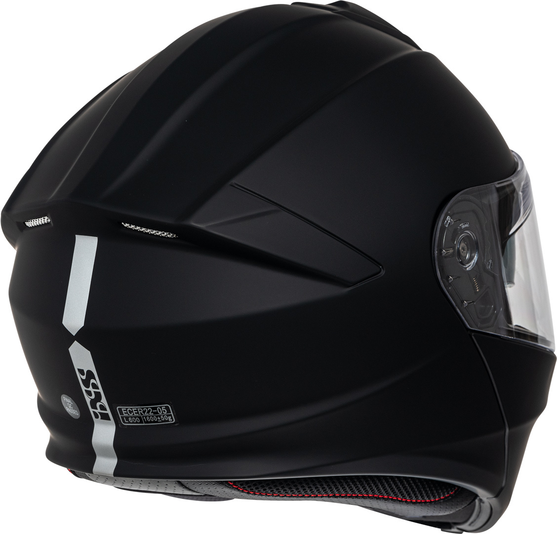 IXS iXS301 1.0 Cască Black matt L (59/60) Figura 4