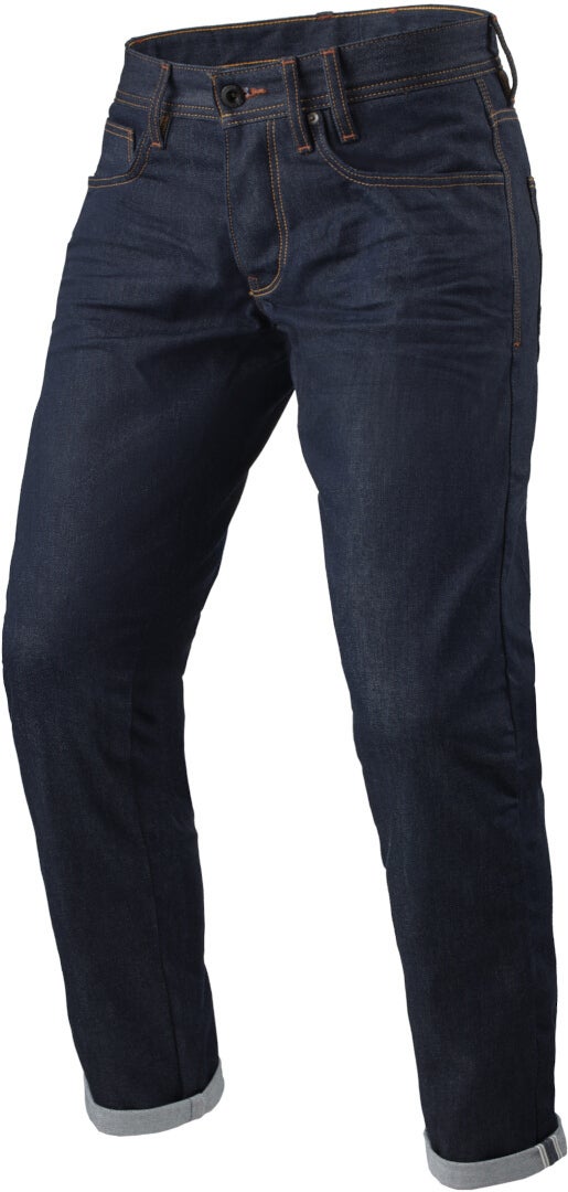Revit Lewis Selvedge TF Vaqueros de moto 29/34 Figura 1