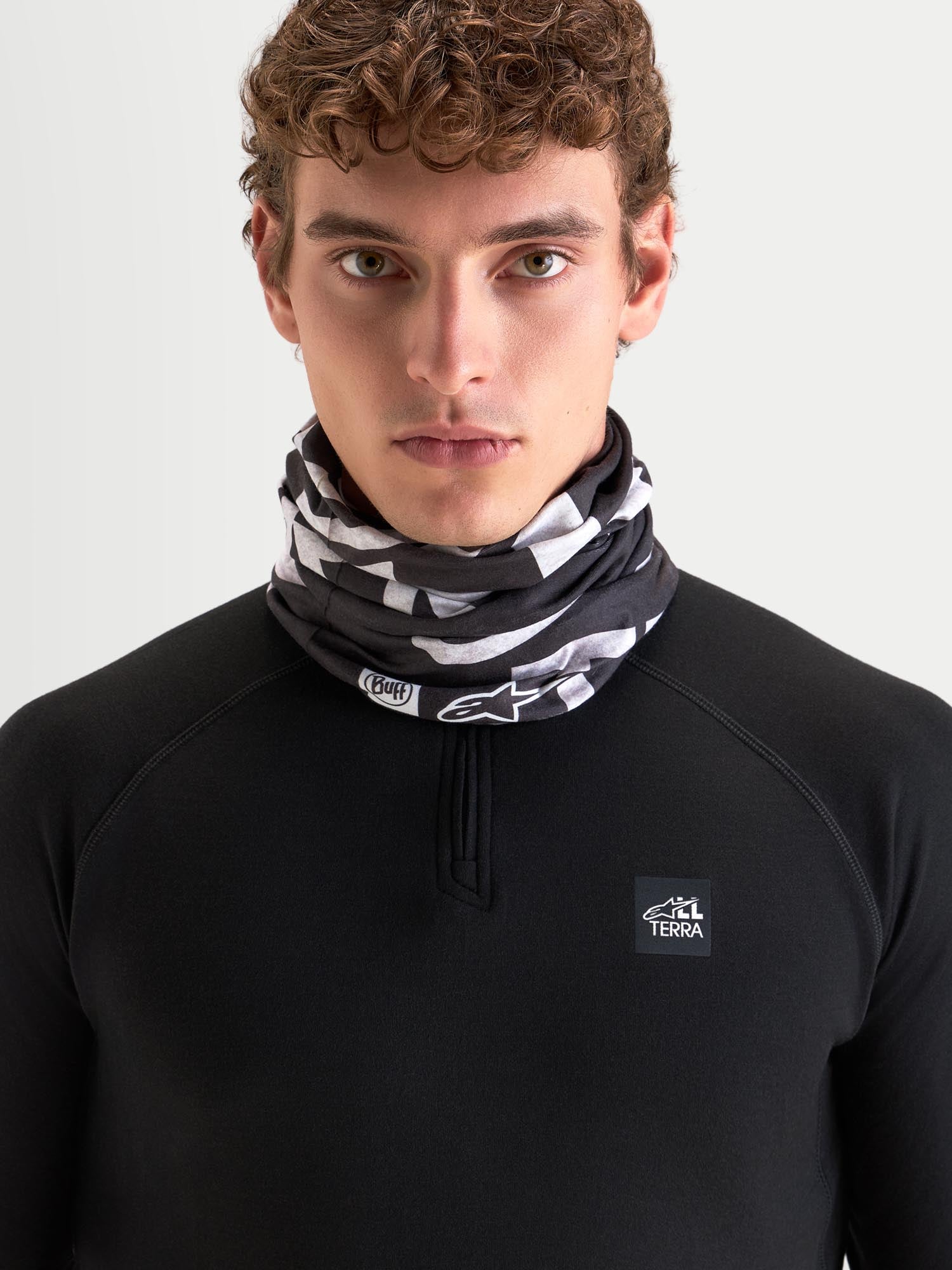 Alpinestars Buff All Terra PrimaLoft Couvre-chef multifonctionnel Figure 3