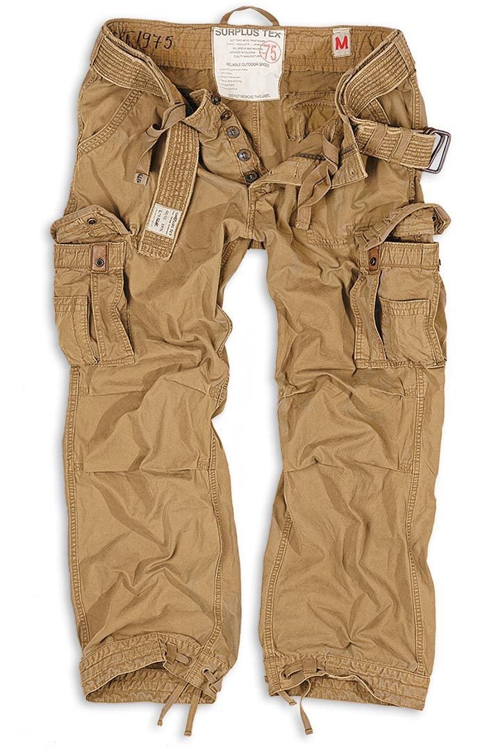 Surplus Premium Vintage mutande beige 6XL Figura 1