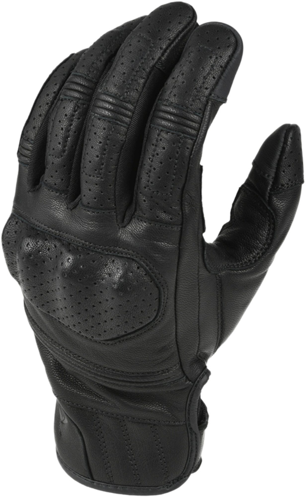 DIFI Gecko geperforeerde motorhandschoenen 4XL Figuur 1