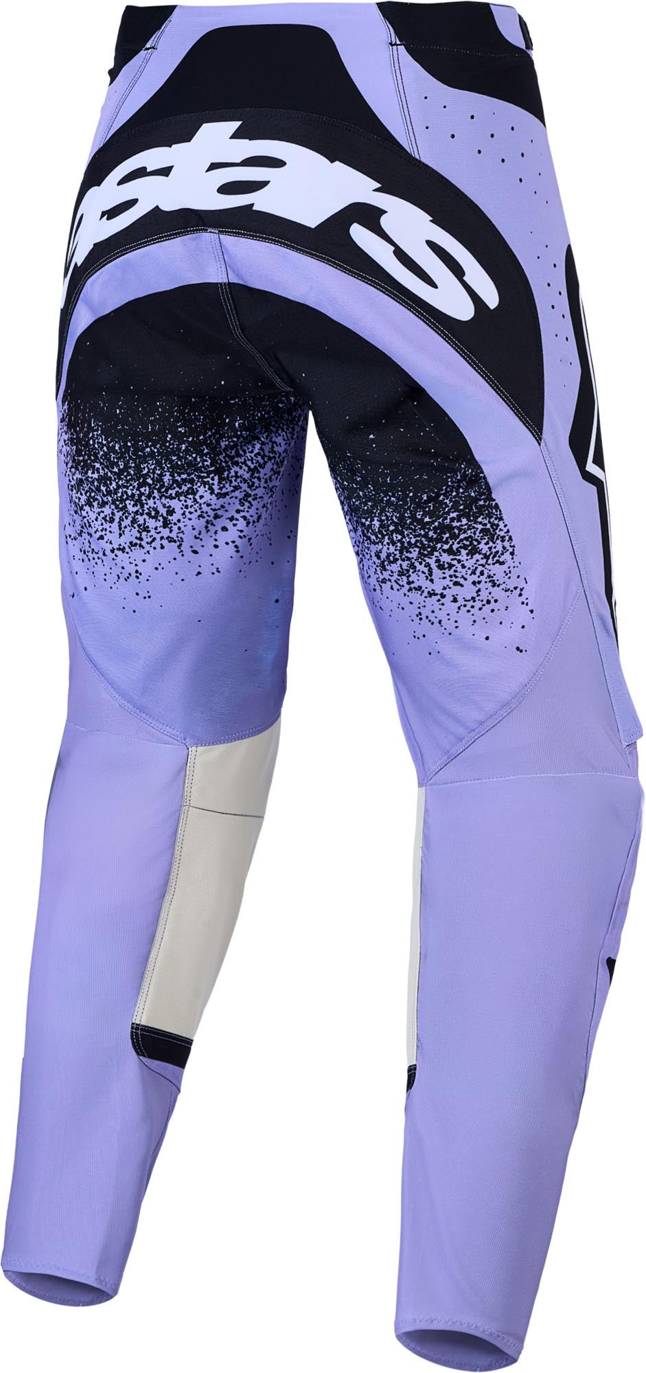 Alpinestars Stella Techstar Swan Damer motocrossbukser violet/sort 28 Figur 2