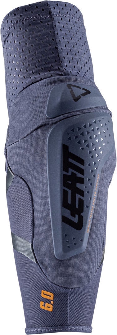 Leatt 3DF 6.0 Motocross Ellenbogenprotektoren dunkelblau L Abbildung 3