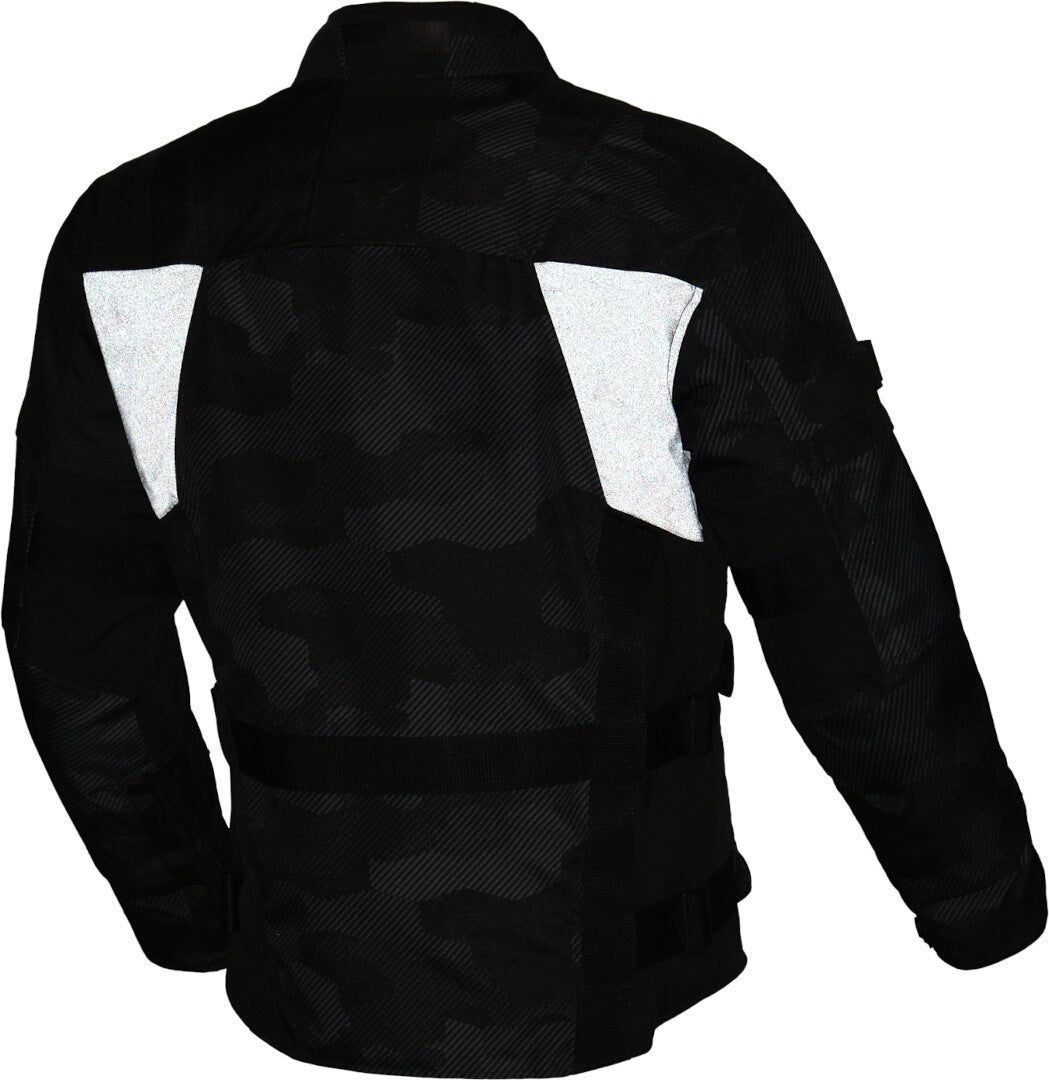 Macna Higera Camo waterproof Motorcycle Textile Jacket XXL Figure 4