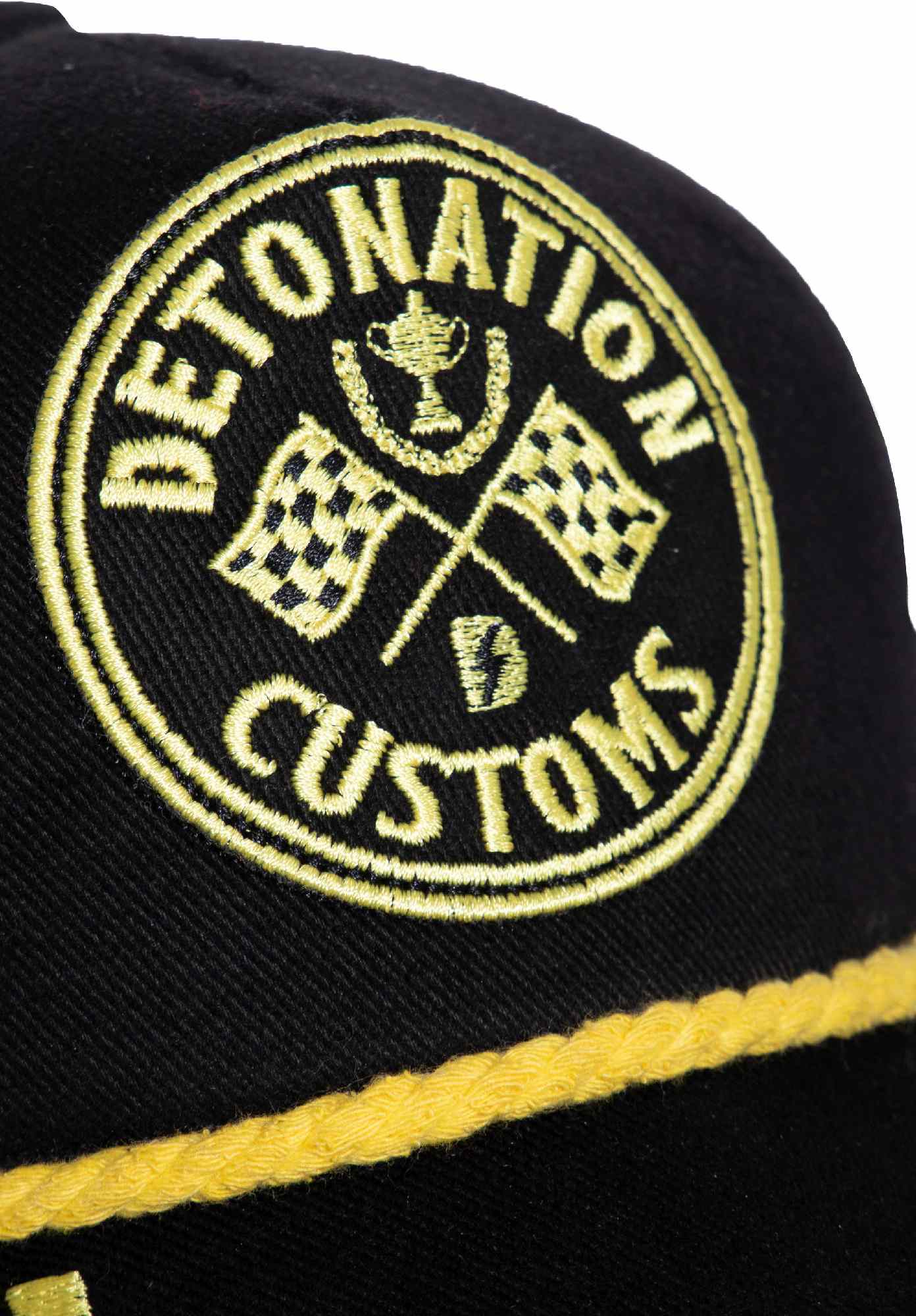 King Kerosin Detonation Customs Cap Figura 5
